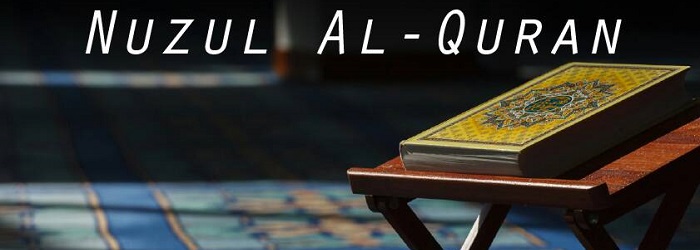 Maksud Nuzul Al-Quran Dan Iktibar Darinya - Oh! Media