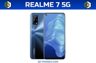 realme 7 5G prix Algerie