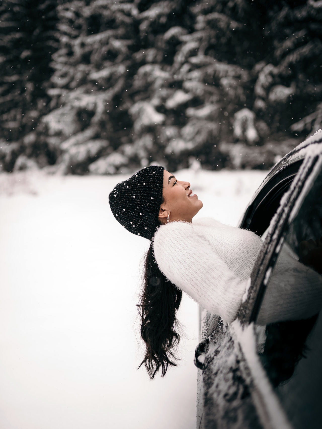 7 Winter Hair Care Tips for Women - Ting and Things