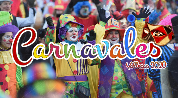 Vallecas disfruta de los Carnavales del 2020