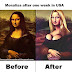 MonaLisa after one week in USA - Girls Pictures