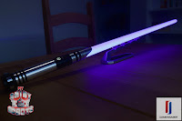 Damiensaber Xenopixel Xeno3.0 Lightsaber 31