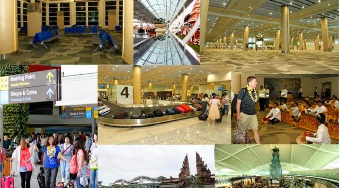 Bandara Paling Cantik Di Indonesia