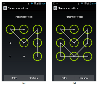 Cara Membuka Lock Pattern di Smartphone Android