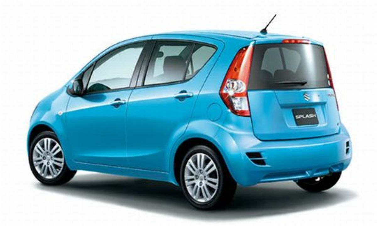 Mengintip Spesifikasi Dan Harga Mobil Suzuki Splash OtoDaengcom