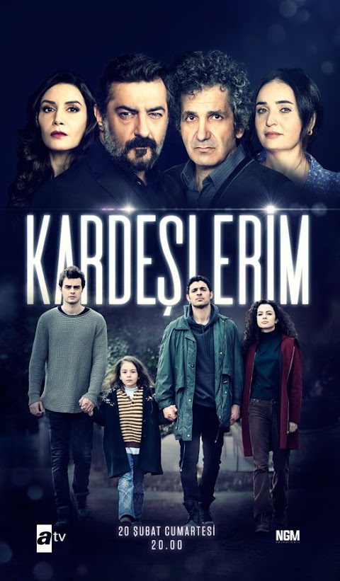 Vellezerit e mi(Kardeslerim) Episodi 9 Pjesa 3 Me Titra Shqip