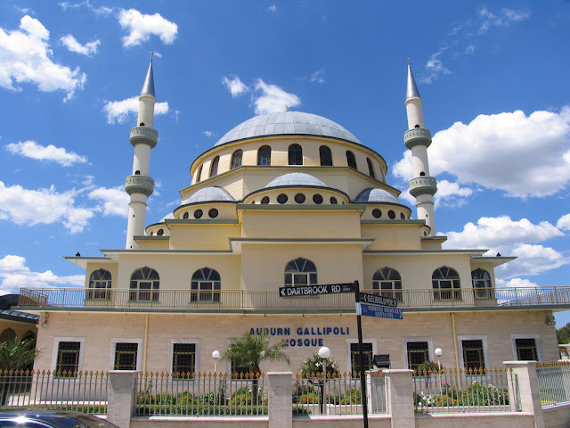 Masjid Gallipoli Australia