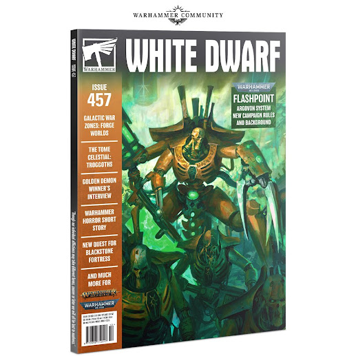 White Dwarf 457