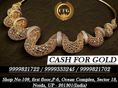 cash for gold in faridabad