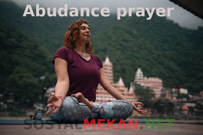 Unlocking the Universe's Bounty: Abundance Prayer in Sanatana Dharma