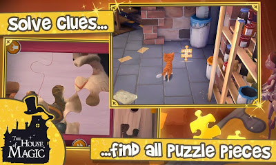 The House Of Magic v1.1 apk [Full/Desbloqueado] Para Android