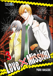 Love x Mission #3