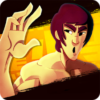 Image Game Bruce Lee Enter The Game MOD APK 