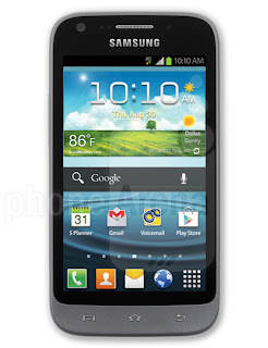 Samsung Galaxy 4G review