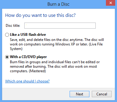 DVD merupakan perangkat penyimpanan data mudah yang di burning sebelumnya melalui PC Cara Praktis Burning CD / DVD Dengan Program Bawaan Windows dan nero