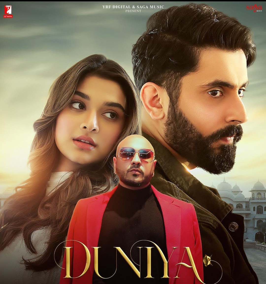 Duniya Song Mp3 Download