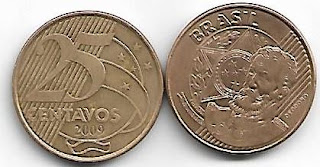 25 centavos, 2009