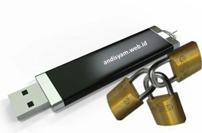 flashdisk write protected