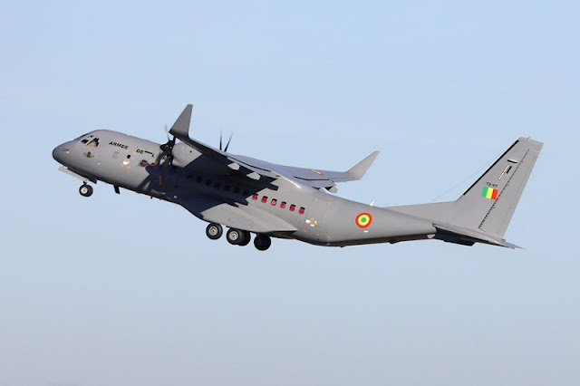 Mali orders Airbus C295