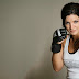 Gina Carano Boxing HD Wall Wallpapers