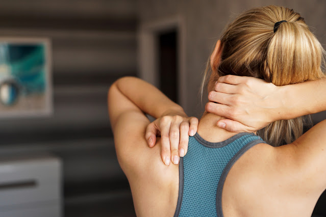 The Weird Causes of Muscular Pain