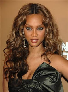 Tyra Banks Hairstyle Ideas for Women