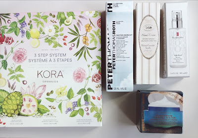 Kora Organics, Peter Thomas Roth in Luxasia Haul