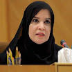 Amal Al Qubaisi - Emirati woman who is the first woman to be elected to the Federal National Council