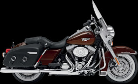 Harley-Davidson touring
