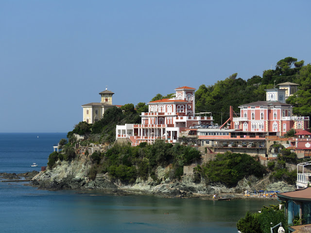 Hotel Baia del Sorriso, Via Aurelia, Castiglioncello, Rosignano Marittimo