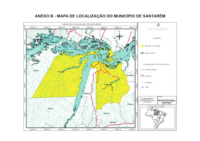 DIAGNÓSTICO DA ÁREA E DAS ATIVIDADES TURÍSTICAS DO PÓLO TAPAJÓS - NOVEMBRO 2010 - PARTE II – PARÁ – BRASIL