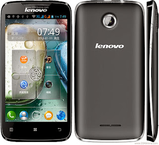 Lenovo A390 Harga dan Spesifikasi