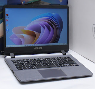 Jual Laptop Slim ASUS A407MA Celeron N4000 14-Inch