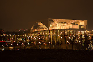 Berlin Kanzleramt Olaf Kerber