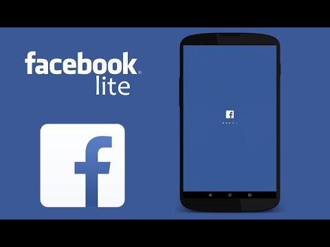 تحميل برنامج Facebook lite بأخر اصدارته