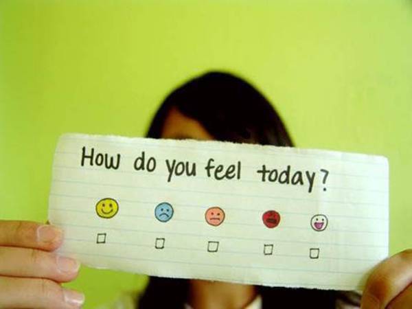 How Do You Feel Today?