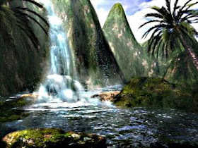 Animated 3D Wallpaper