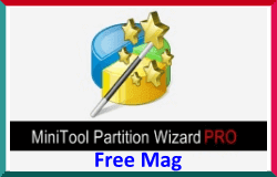 MiniTool Partition Wizard