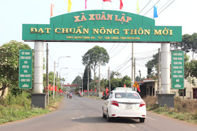 Nhà đất phường Xuân Lập Tp. Long Khánh