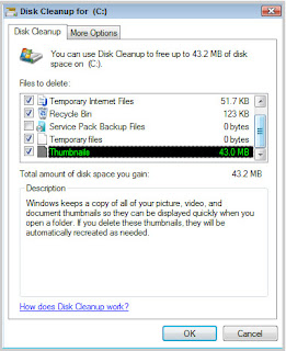 Cara Menghapus File Sampah Menggunakan Disk Cleanup