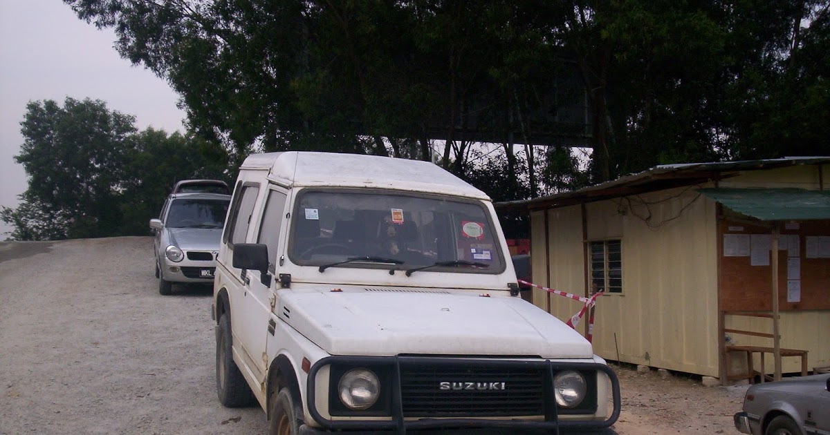 Perodua Kembara Launch - Nelpon i