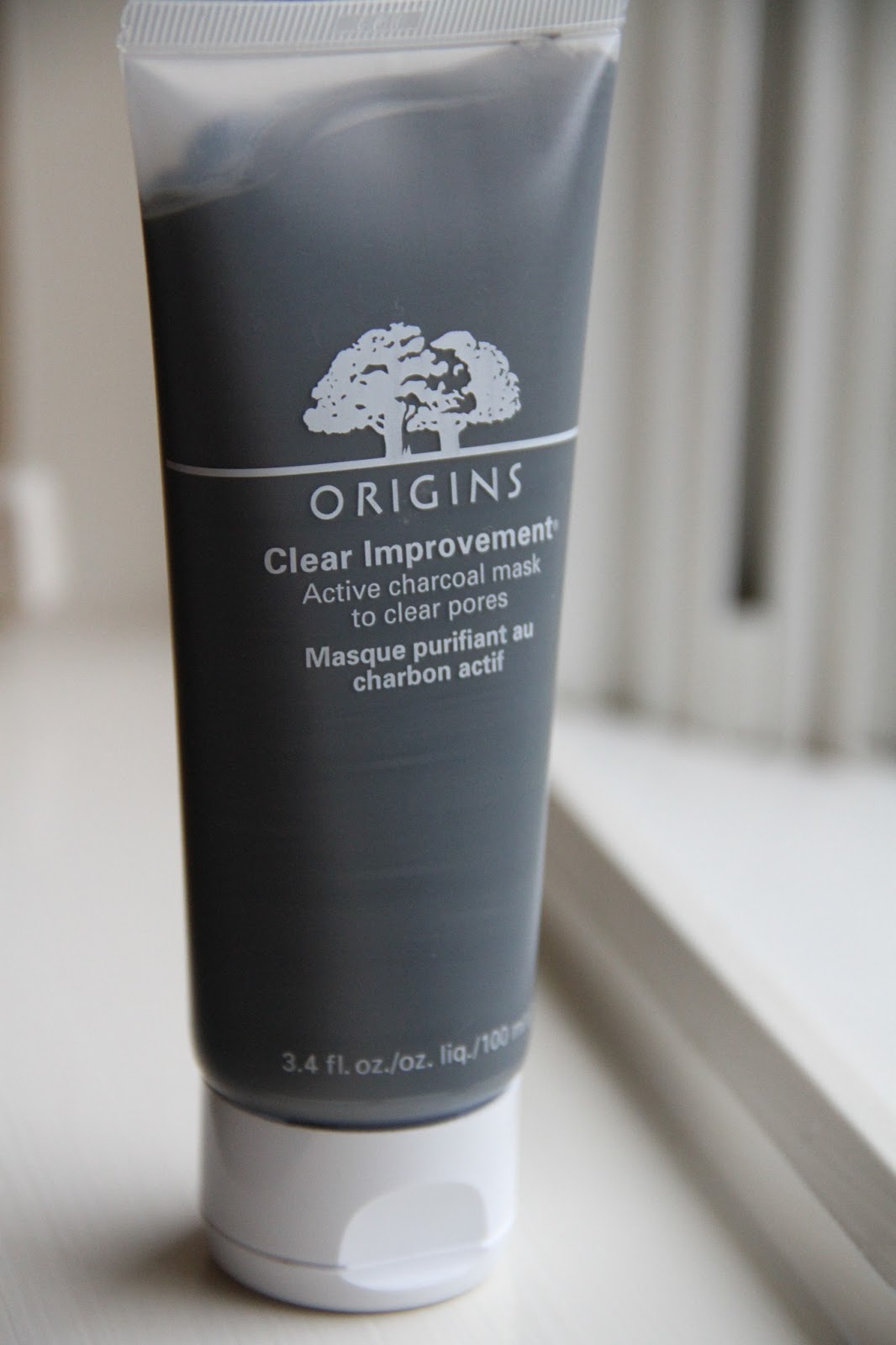 Saranghae Review Origins Clear Improvement Active Charcoal Mask