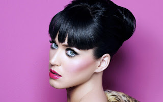 Katy Perry Eye Makeup