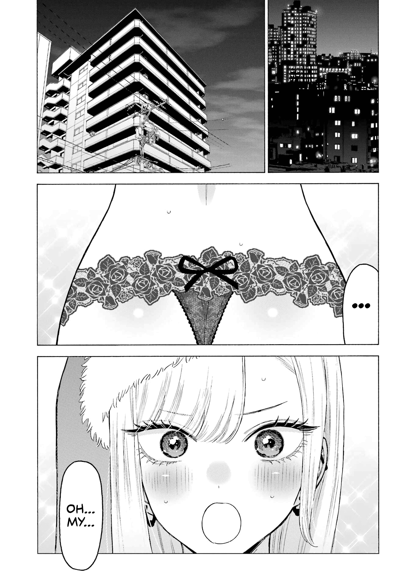 sono bisque doll wa koi wo suru chapter 91