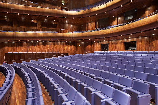 National Opera House in Wexford (Photo Ger Lawlor.)
