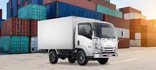 Paket Kredit Isuzu Truk ELF 4 Roda