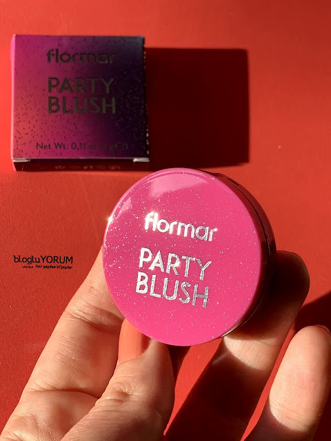 Flormar Party Blush