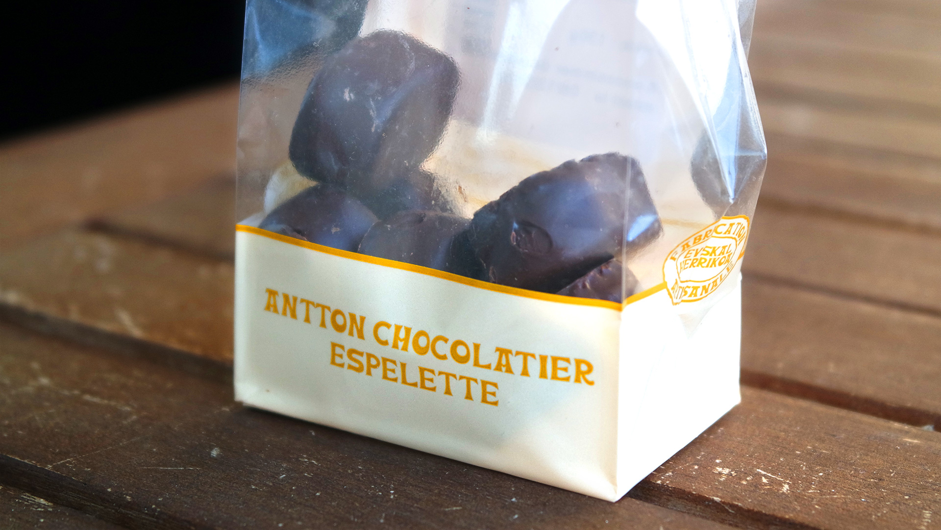 Antton Chocolate