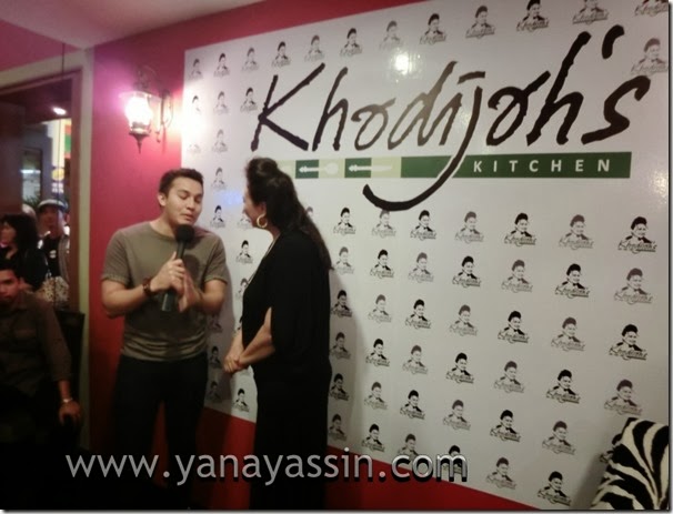 Khadijah Ibrahim Kitchen 107