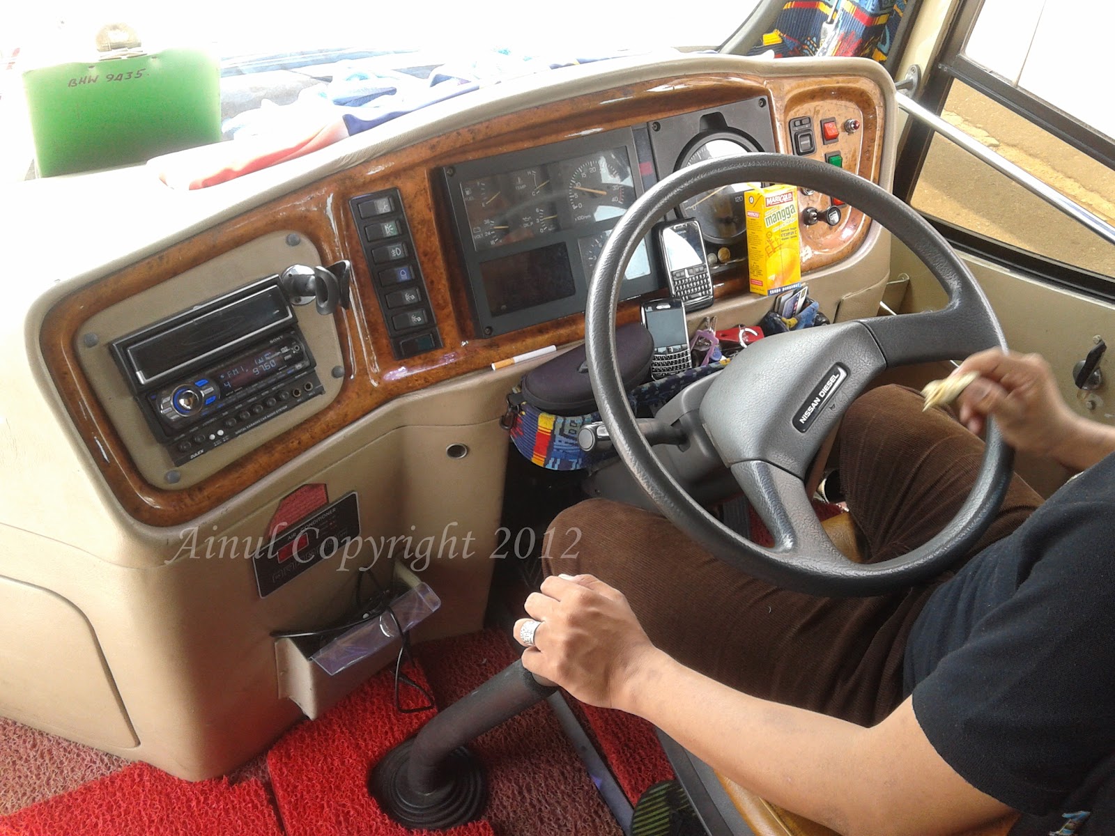 ::DasAuto Busses::: Satu Hari Bersama Bas Sekolah 1 Malaysia